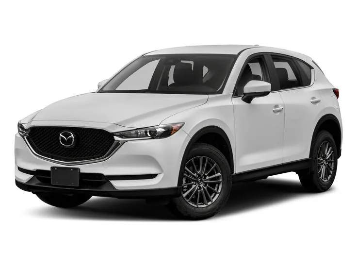 Mazda CX-5 SUV